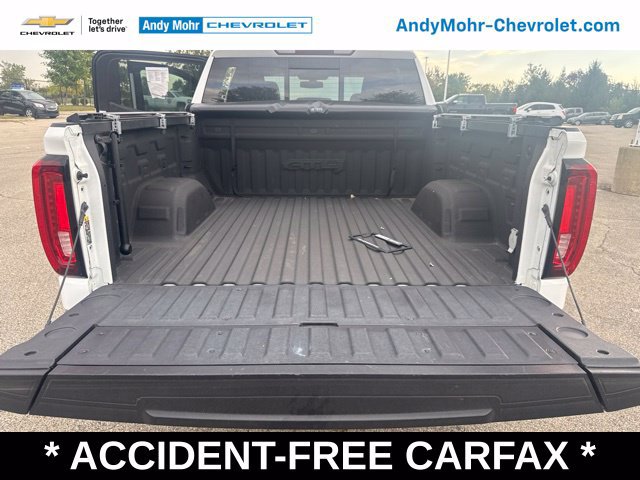 Used 2022 GMC Sierra 1500 AT4 w/ AT4 Preferred Package AWD/4WD image 14