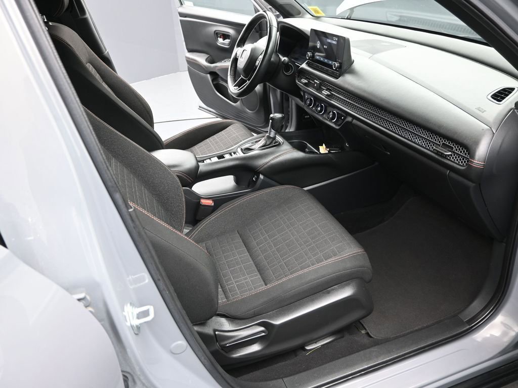 Certified 2023 Honda HR-V Sport image 15