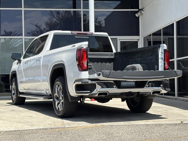 Certified 2024 GMC Sierra 1500 SLT w/ SLT Premium Plus Package image 9