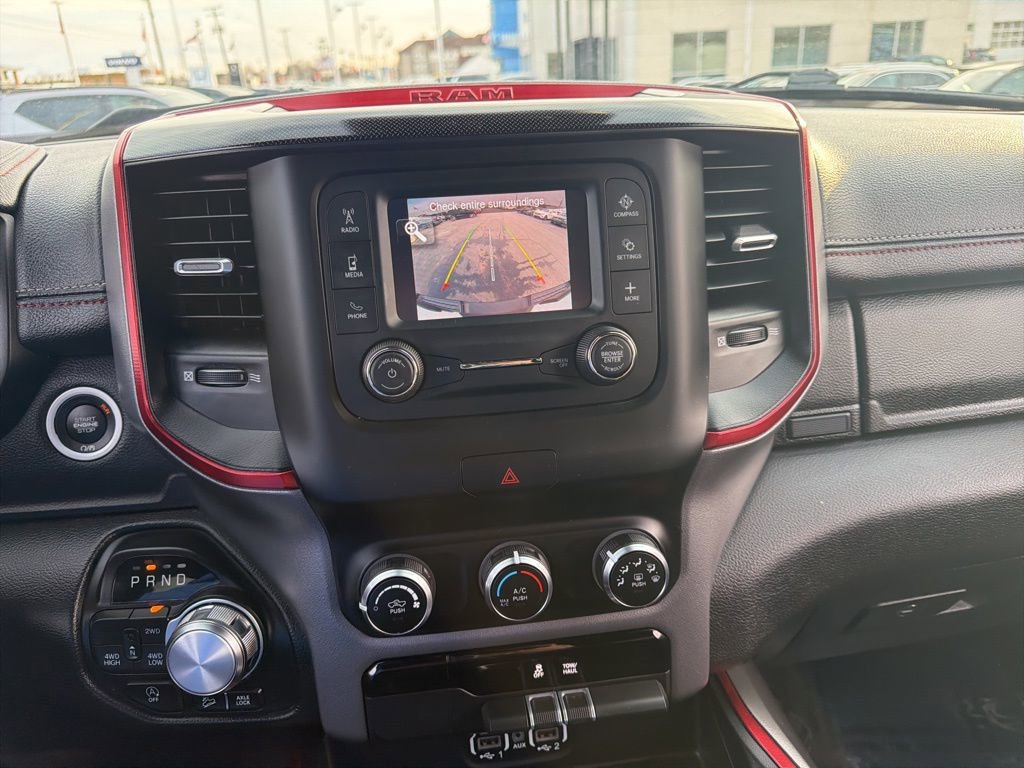 Used 2022 RAM 1500 Rebel image 16