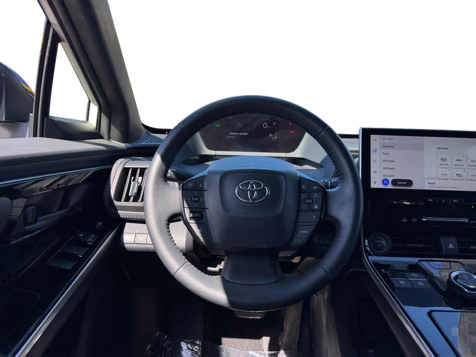 Used 2023 Toyota bZ4X AWD w/ Weather Package image 12