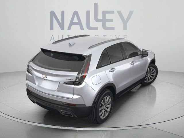 Used 2022 Cadillac XT4 Premium Luxury w/ Technology Package AWD/4WD image 5