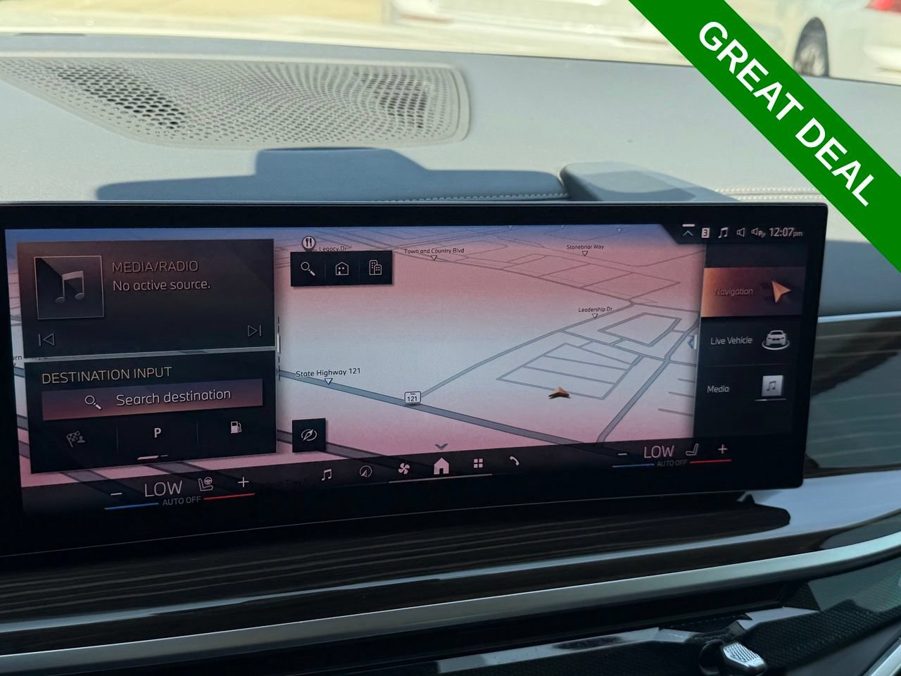 Used 2026 BMW X7 xDrive40i AWD/4WD image 26