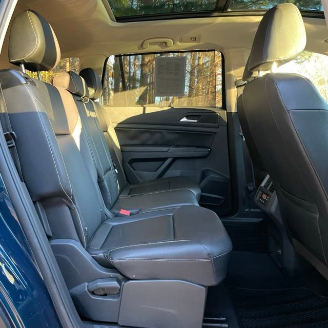 Used 2021 Volkswagen Atlas SE w/ Panoramic Sunroof Package image 19