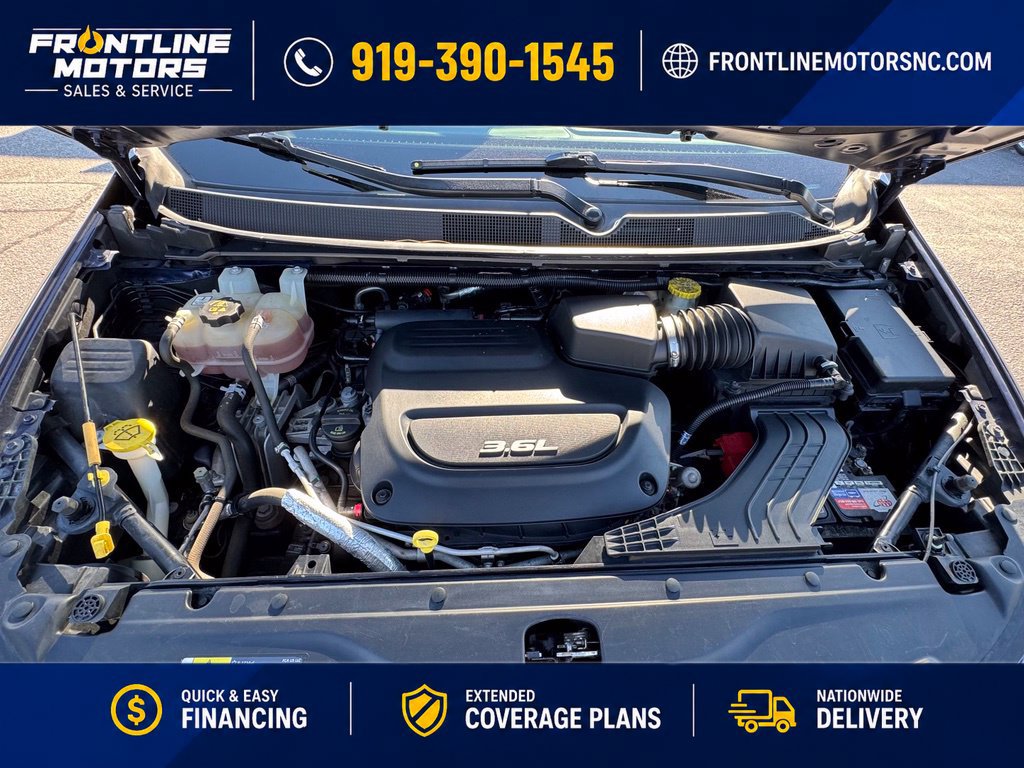 Used 2018 Chrysler Pacifica LX FWD image 3
