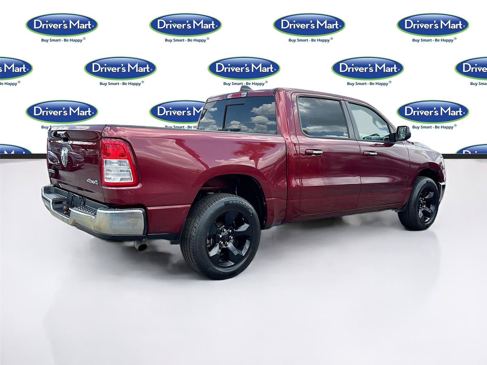 Used 2019 RAM 1500 Big Horn AWD/4WD image 7