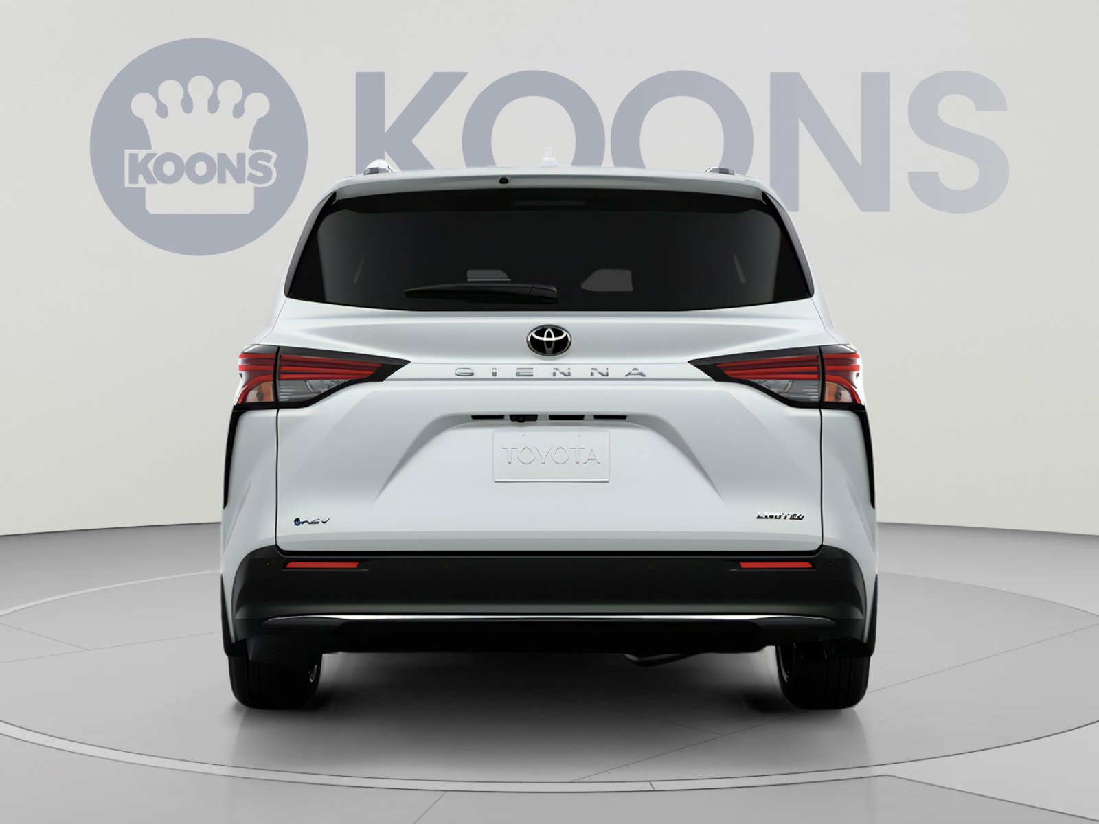 New 2026 Toyota Sienna Limited FWD image 11