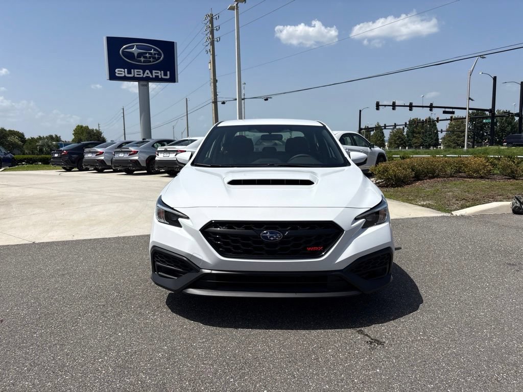New 2026 Subaru WRX AWD/4WD image 2