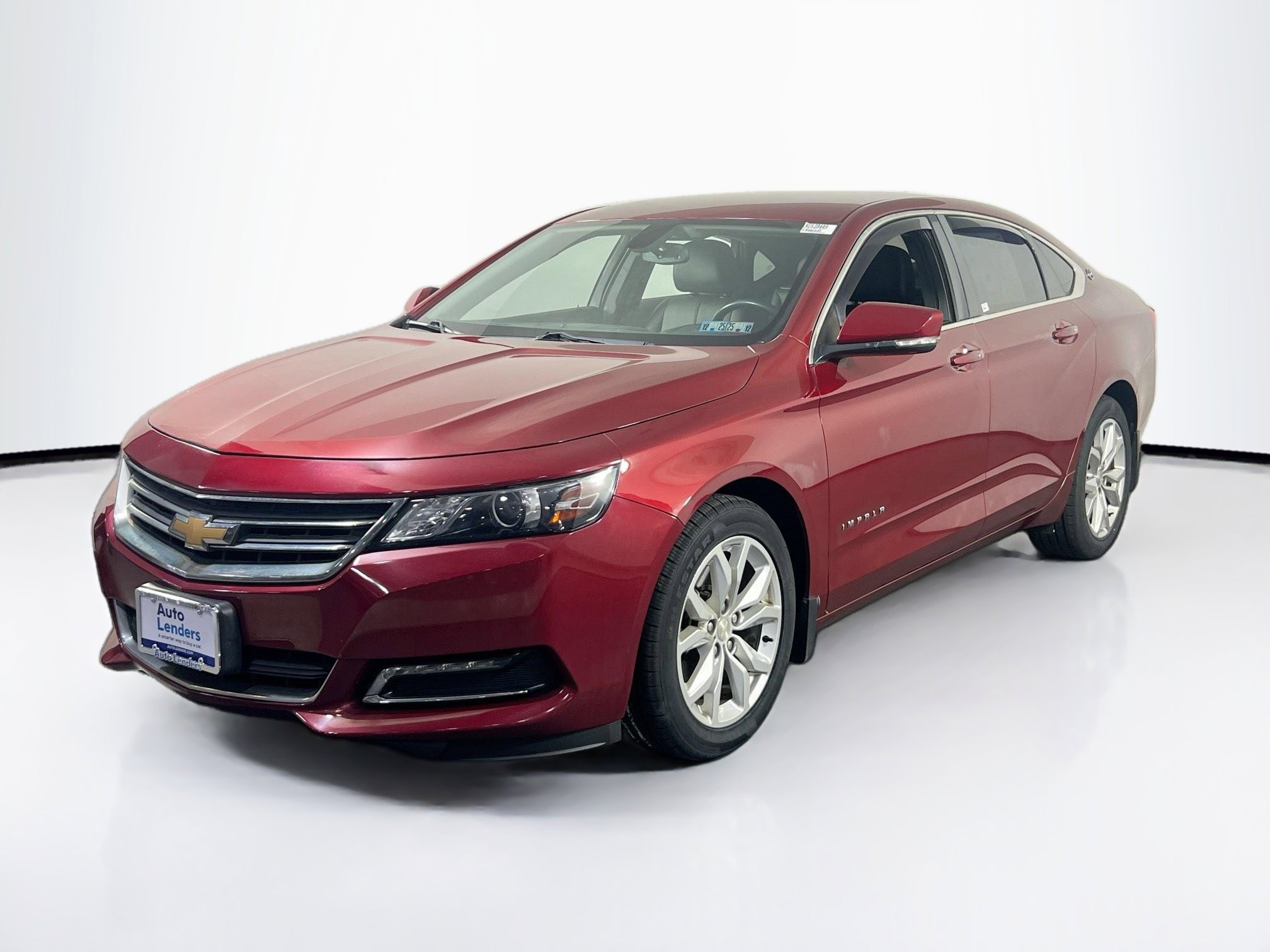 Used 2019 Chevrolet Impala LT w/ LT Convenience Package