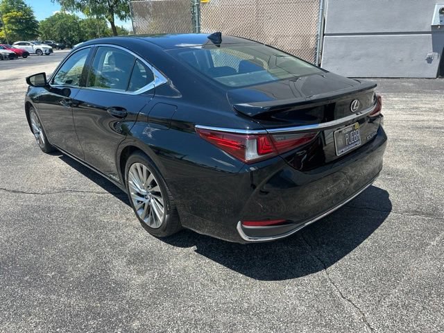 Used 2019 Lexus ES 300h FWD image 5