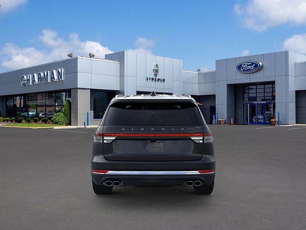 New 2026 Lincoln Aviator Reserve image 5