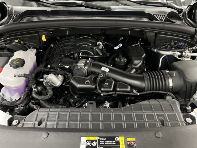 New 2025 Jeep Grand Cherokee L Overland w/ Advanced Protech Group III image 42