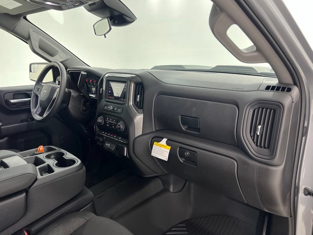 New 2026 Chevrolet Silverado 1500 Custom Trail Boss AWD/4WD image 24