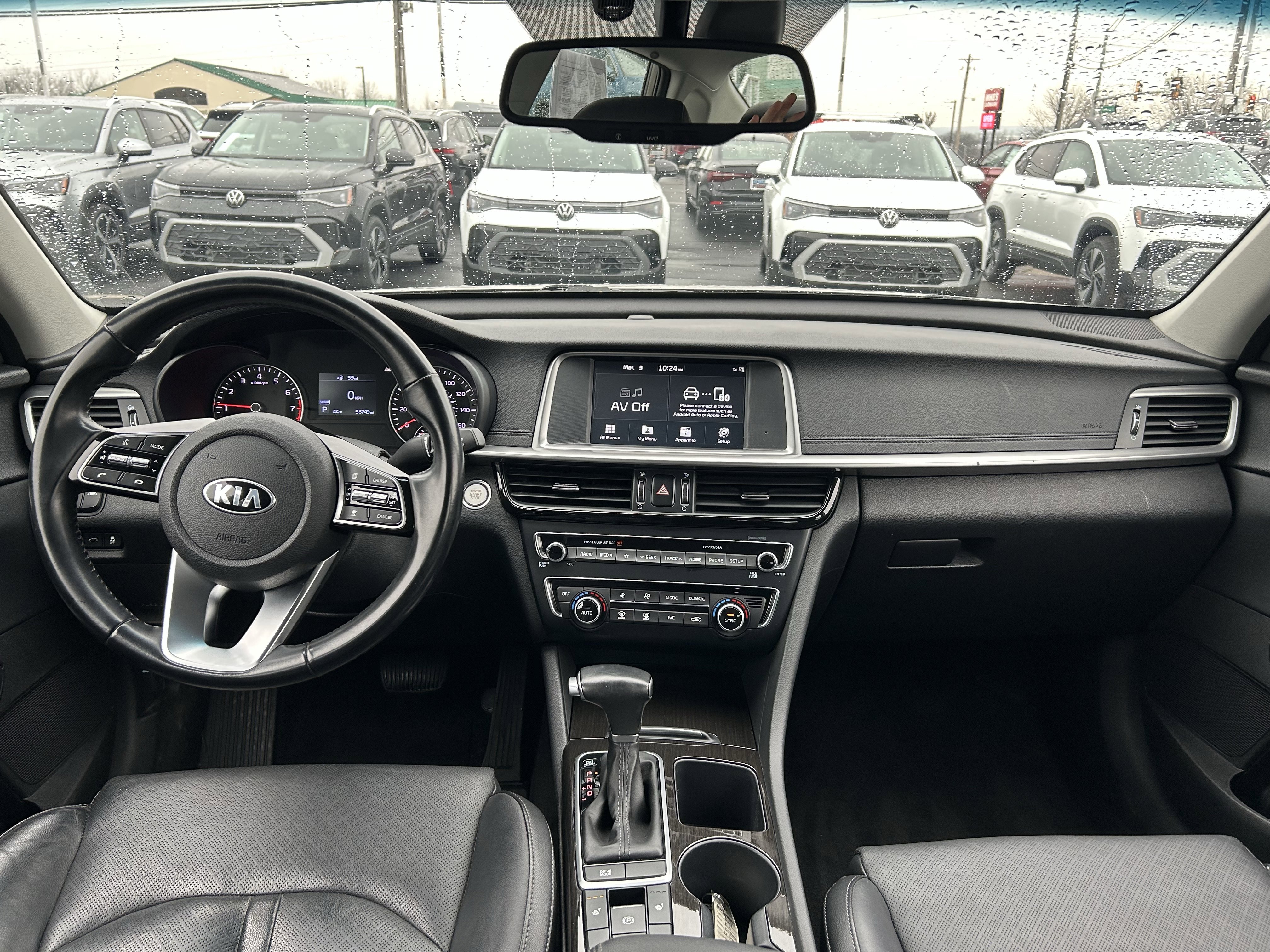 Used 2019 Kia Optima EX image 9