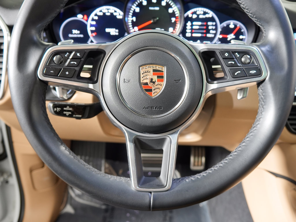 Certified 2020 Porsche Cayenne S AWD/4WD image 26