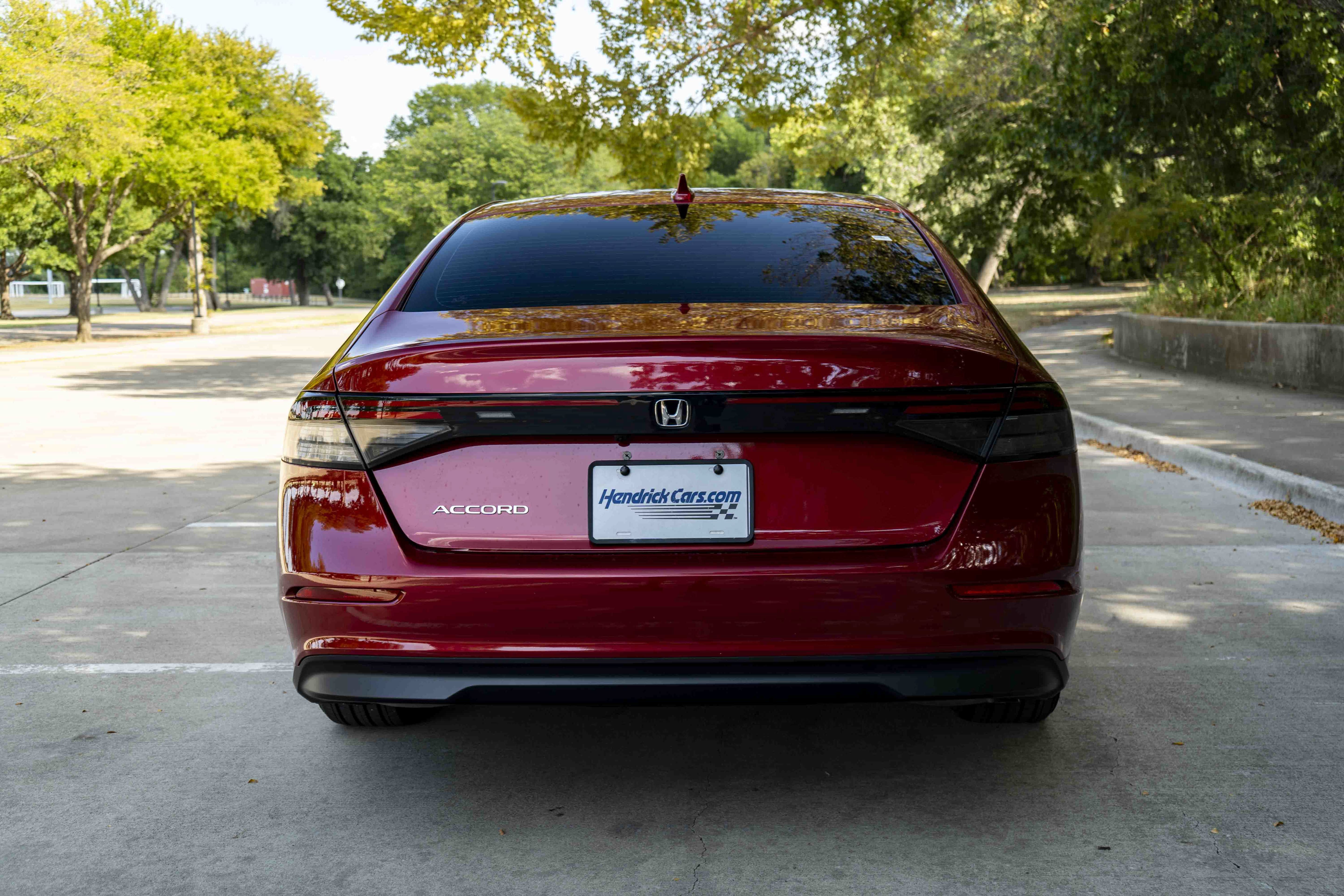 Used 2025 Honda Accord LX image 8