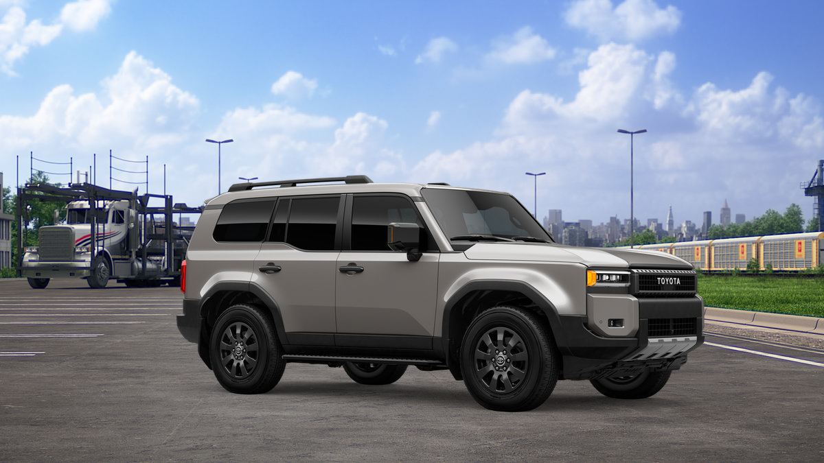 New 2027 Toyota Land Cruiser AWD/4WD image 34
