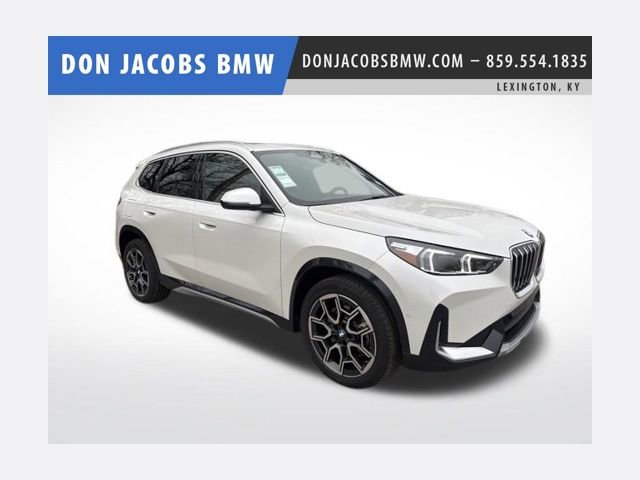 New 2026 BMW X1 xDrive28i w/ Convenience Package AWD/4WD image 1
