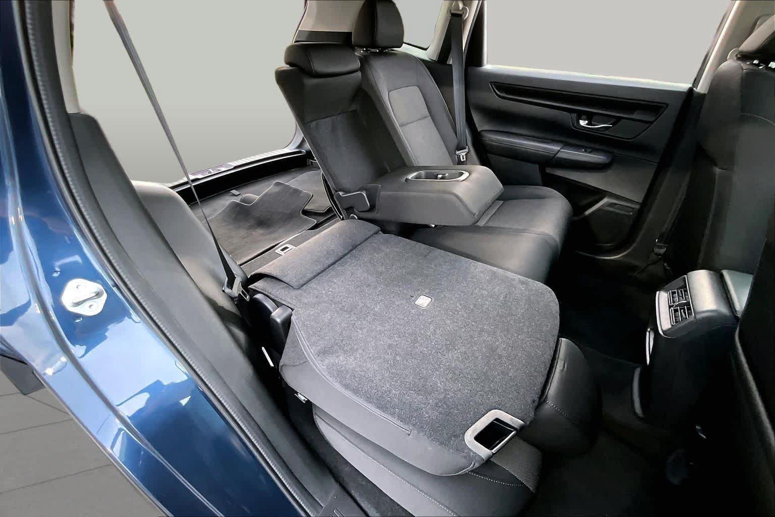 Used 2025 Honda CR-V EX image 21