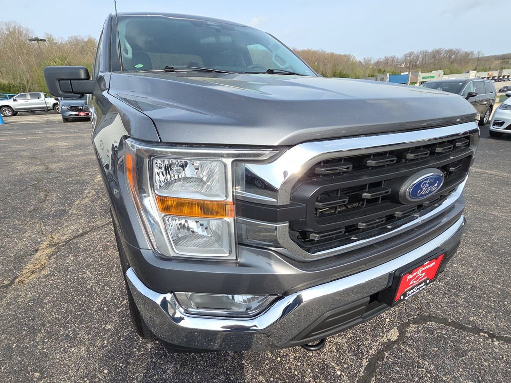 Used 2022 Ford F150 XLT image 12