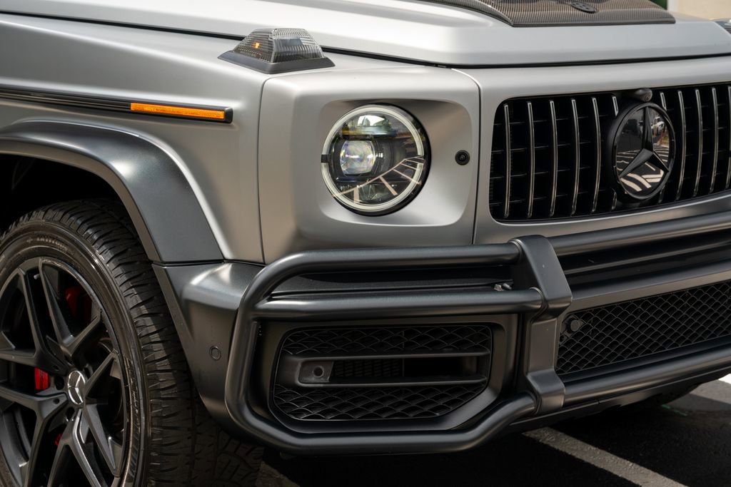 Used 2023 Mercedes-Benz G 63 AMG 4MATIC image 10