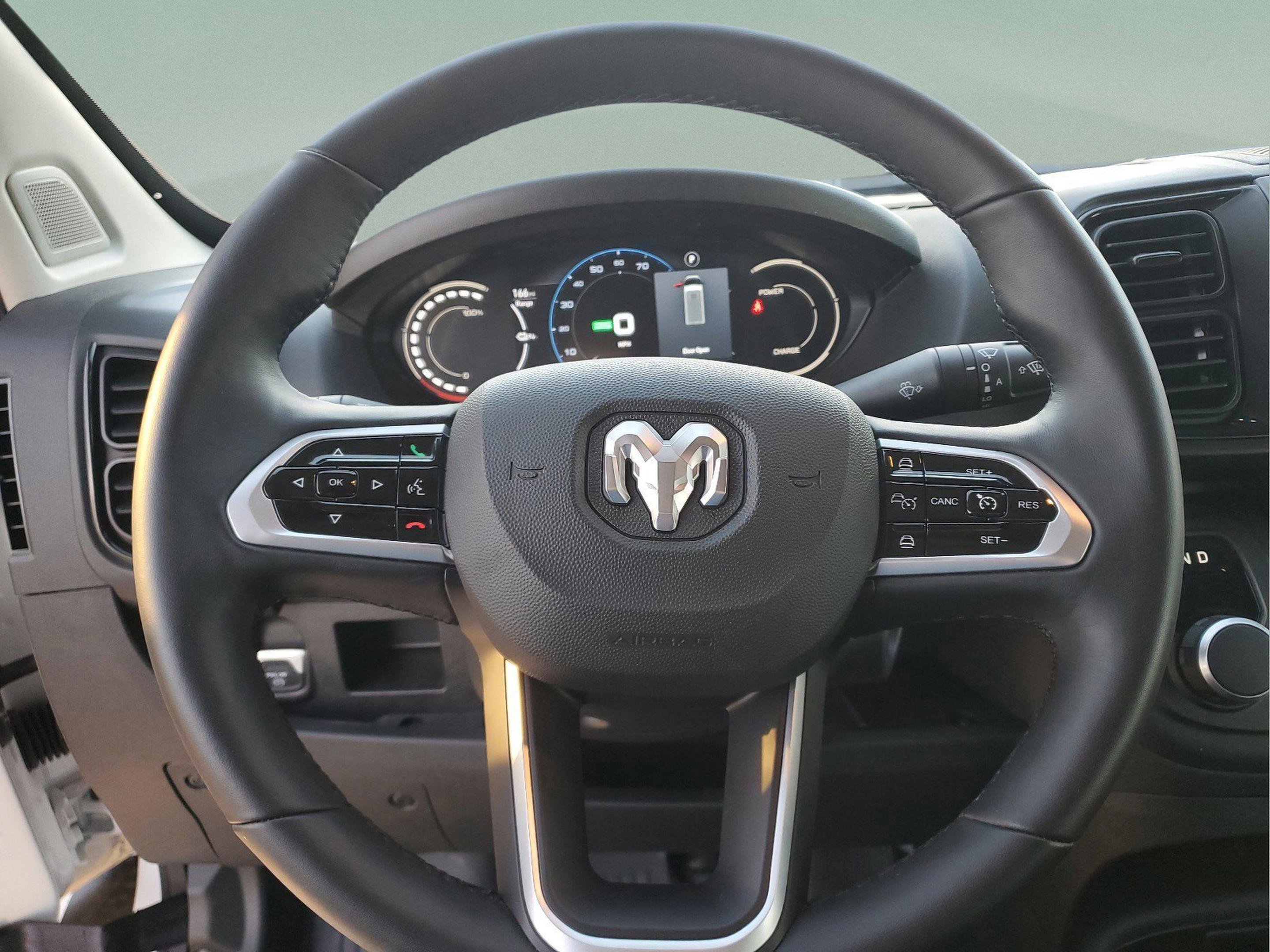 New 2025 RAM ProMaster 3500 image 17