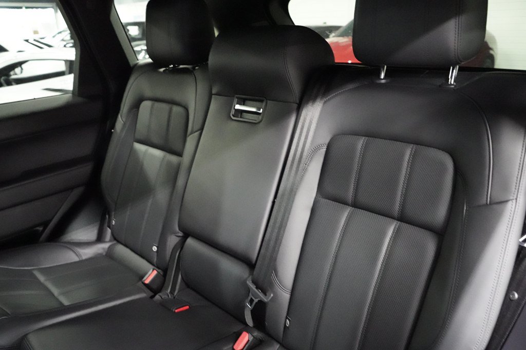 Used 2022 Land Rover Range Rover Sport HSE Dynamic AWD/4WD image 15