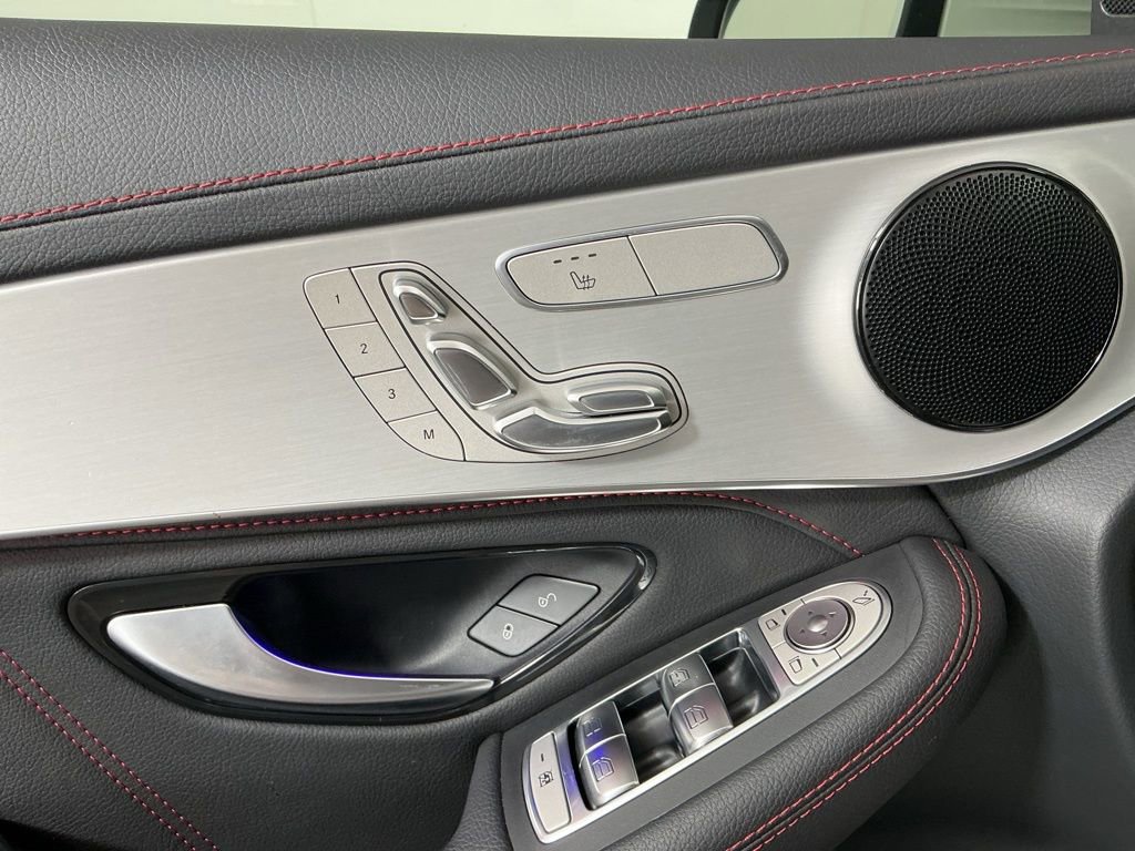 Used 2023 Mercedes-Benz GLC 43 AMG 4MATIC Coupe image 23