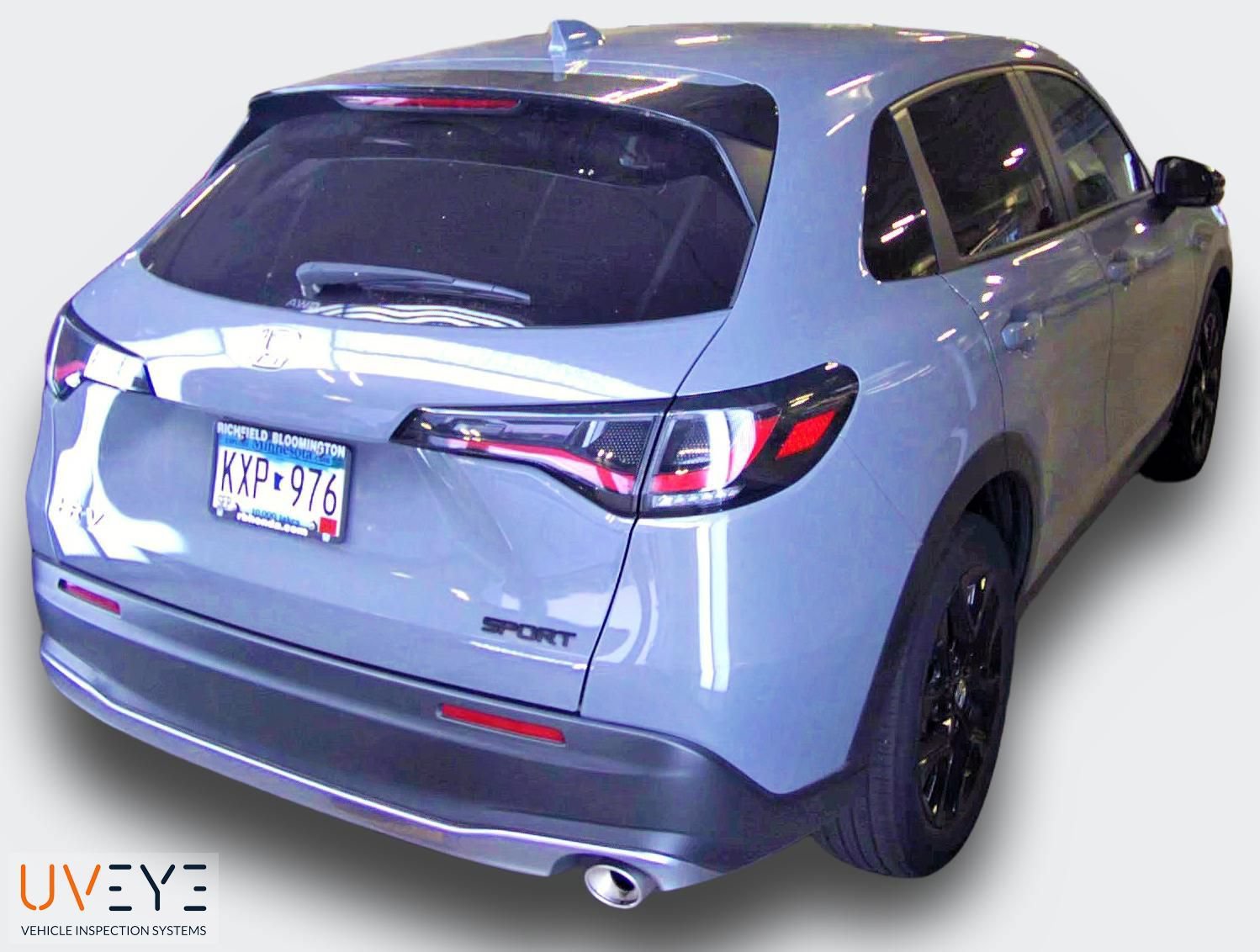 Used 2024 Honda HR-V Sport image 12