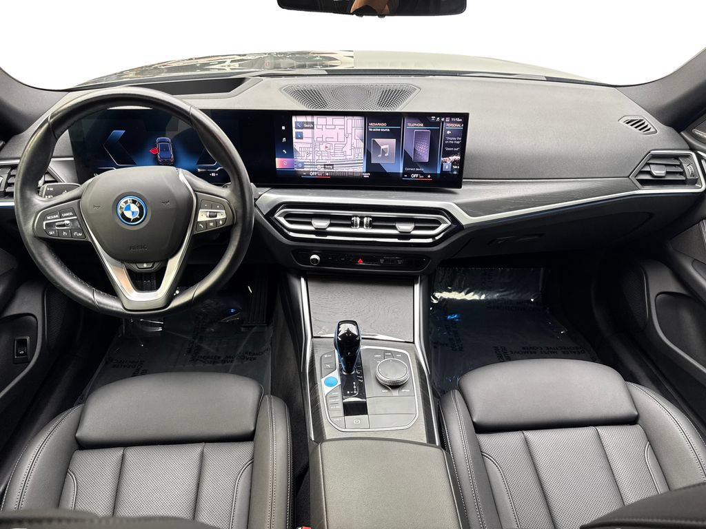 Used 2023 BMW i4 eDrive40 w/ Premium Package RWD image 50