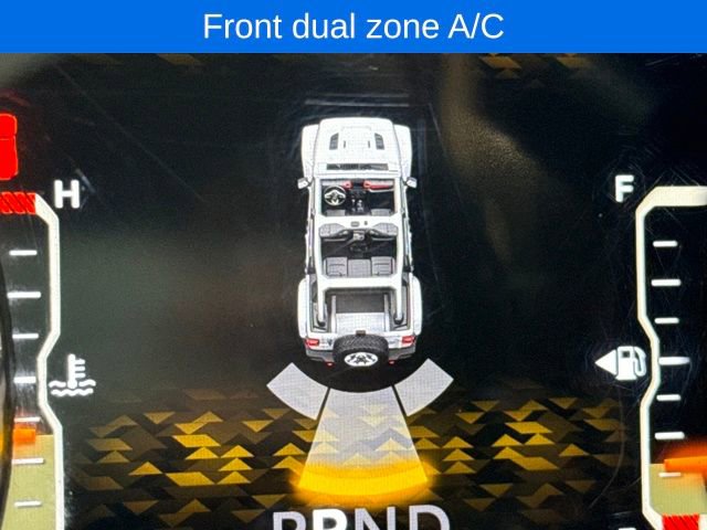 Used 2018 Jeep Wrangler Unlimited Rubicon image 22