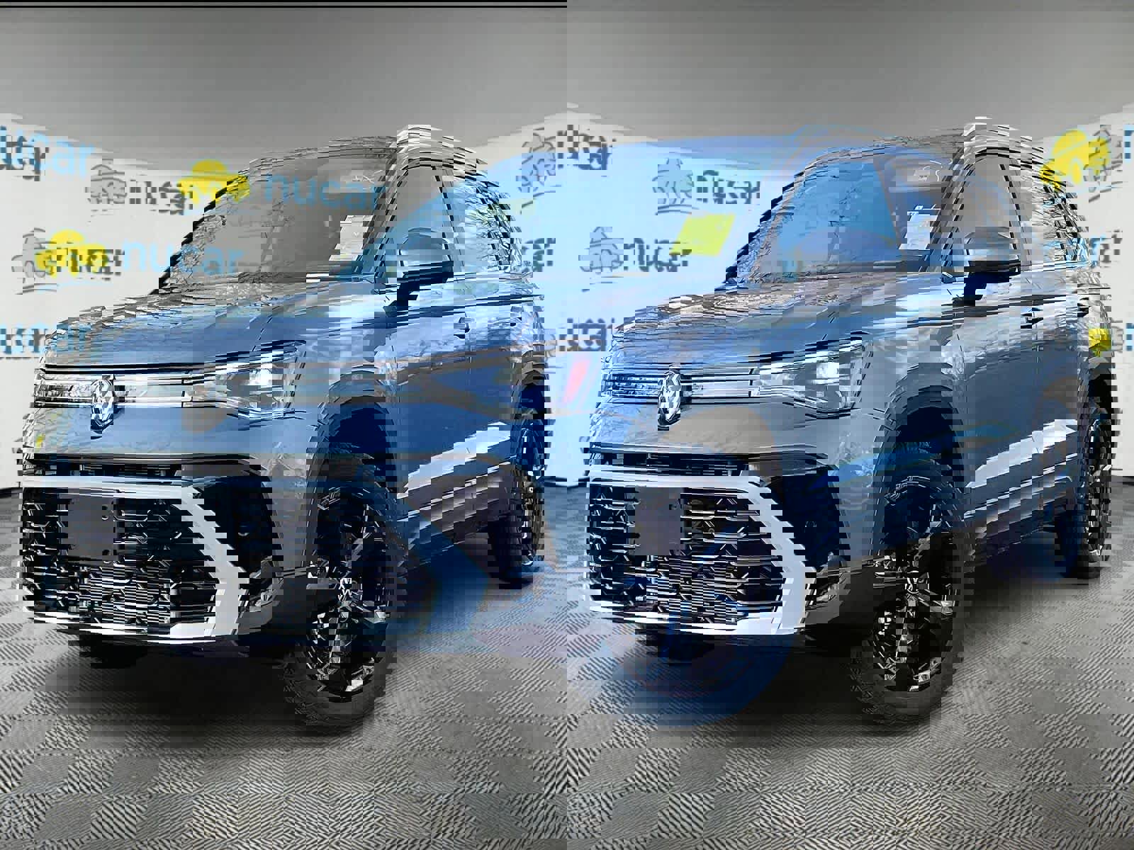 New 2026 Volkswagen Taos SEL image 4