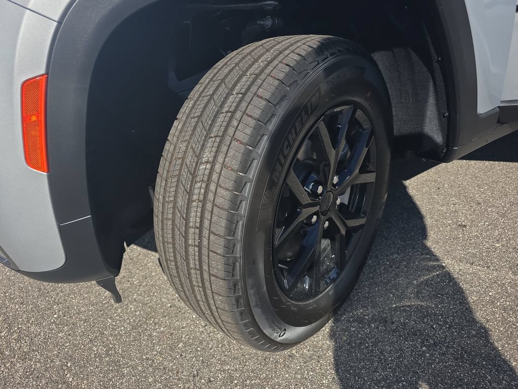 New 2026 Jeep Grand Cherokee L 4WD image 35