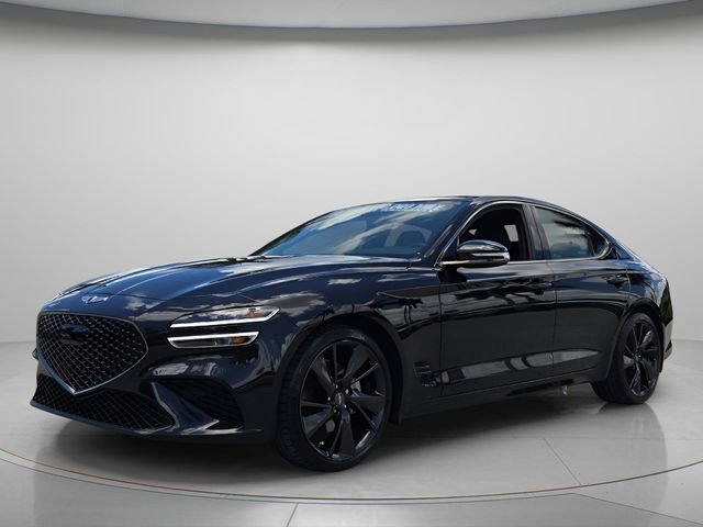 Used 2023 Genesis G70 2.0T w/ Sport Prestige Package