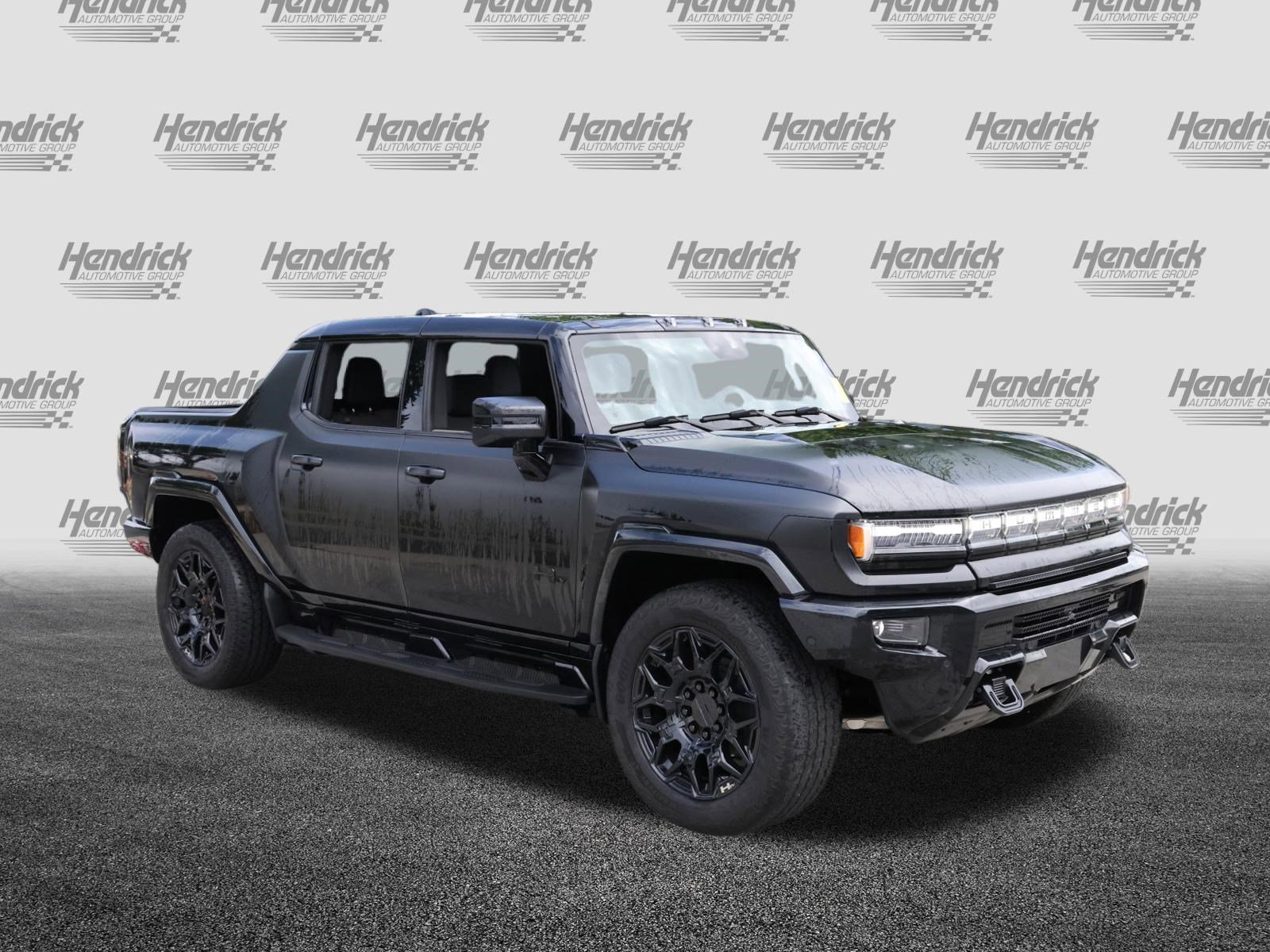 Used 2024 GMC Hummer EV 2X AWD/4WD image 2