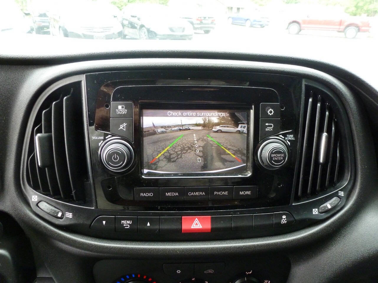 Used 2022 RAM ProMaster City Wagon FWD image 21
