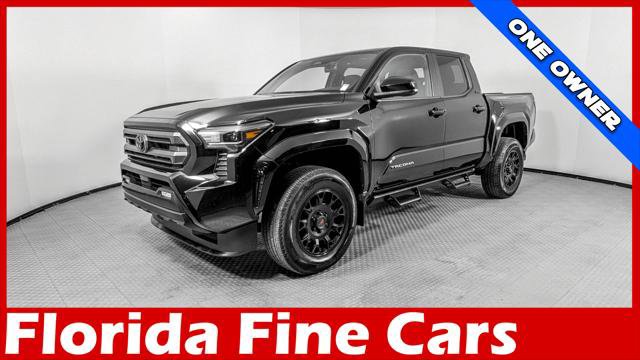 Used 2024 Toyota Tacoma SR5 RWD image 1