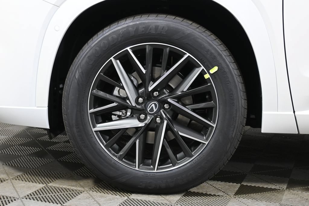 New 2026 Lexus TX 350 AWD w/ Technology Package image 12