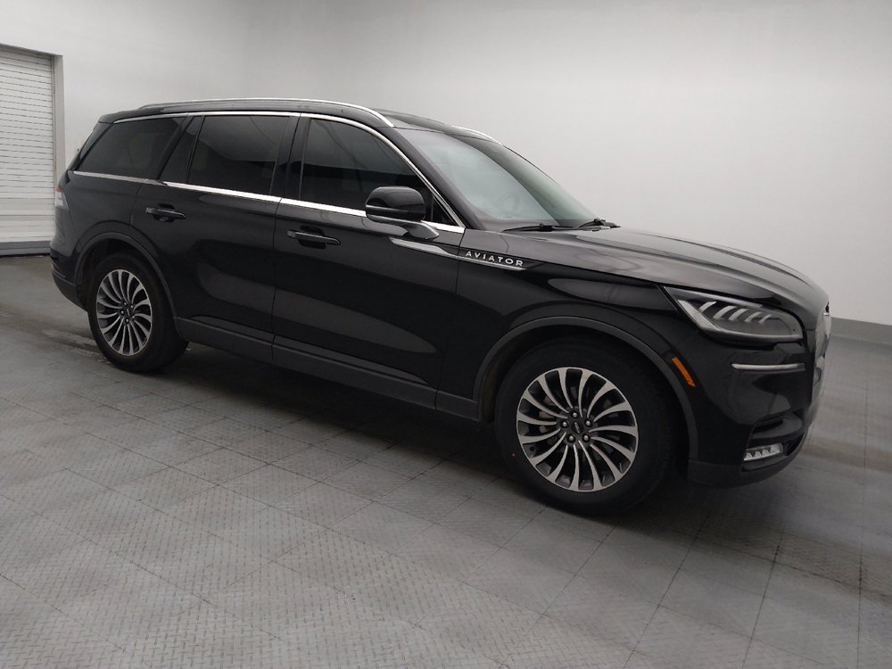 Used 2020 Lincoln Aviator Reserve w/ Elements Package Plus RWD image 11