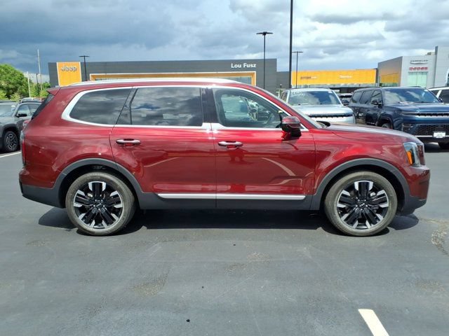 Used 2023 Kia Telluride SX AWD/4WD image 28