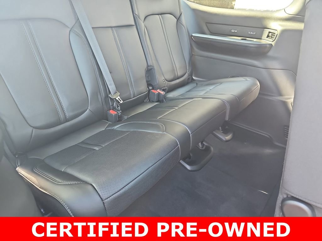 Used 2023 Jeep Wagoneer Series III w/ Preferred Equipment Group image 13