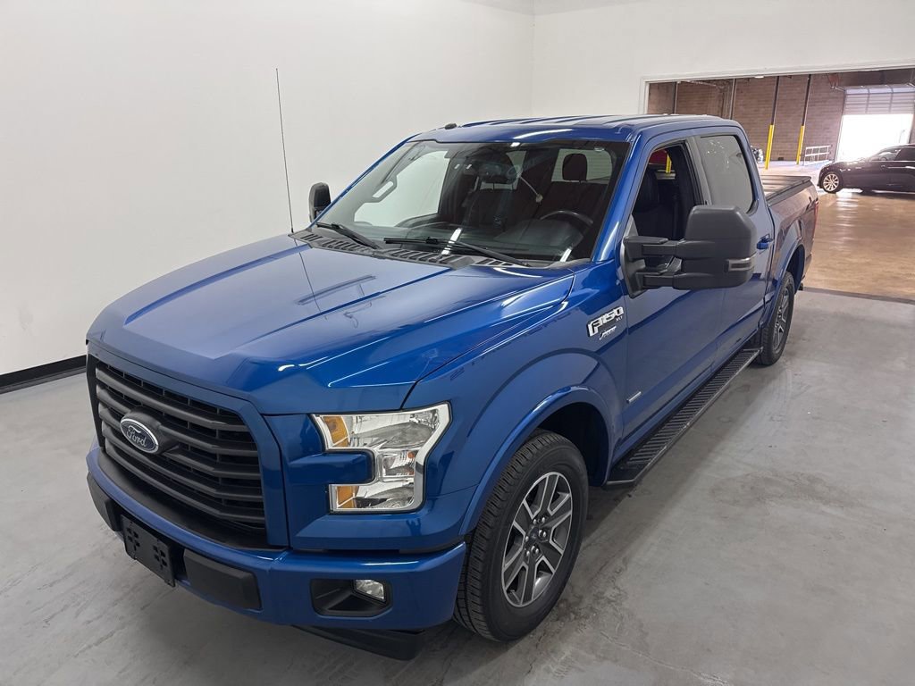 Used 2017 Ford F150 XLT w/ Equipment Group 301A Mid RWD image 19
