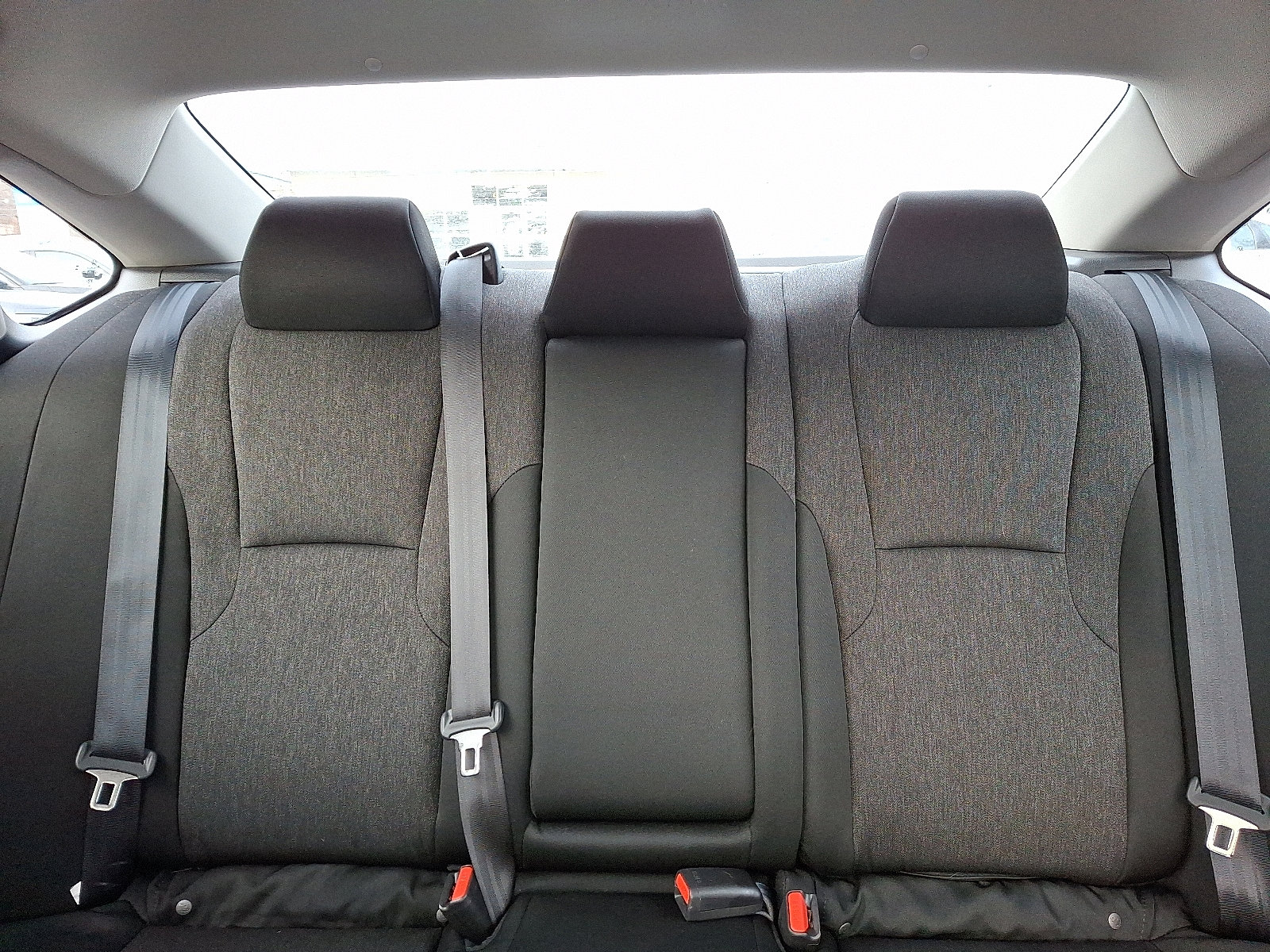 Certified 2023 Honda Accord EX image 19