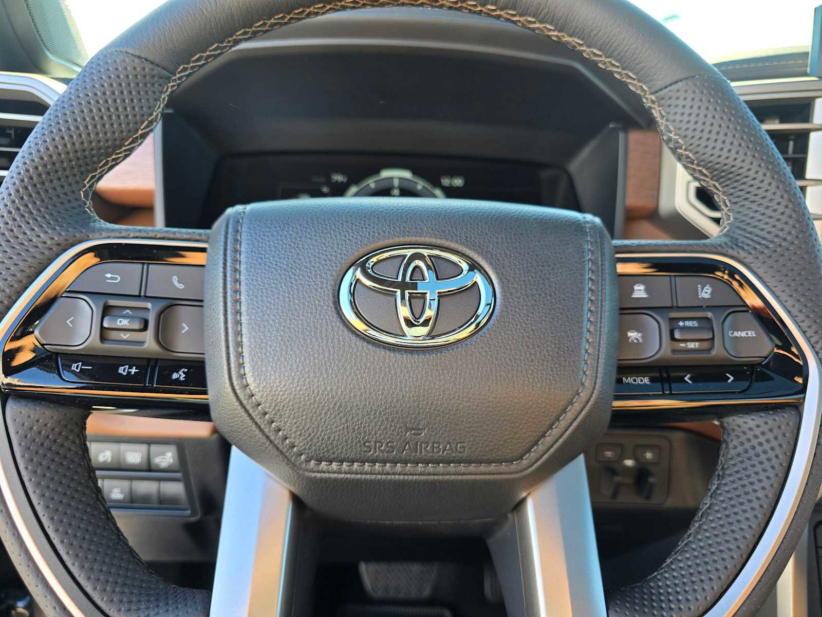 New 2026 Toyota Tundra 1794 Edition image 26
