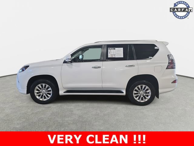 Used 2020 Lexus GX 460 Premium w/ Premium Package image 8
