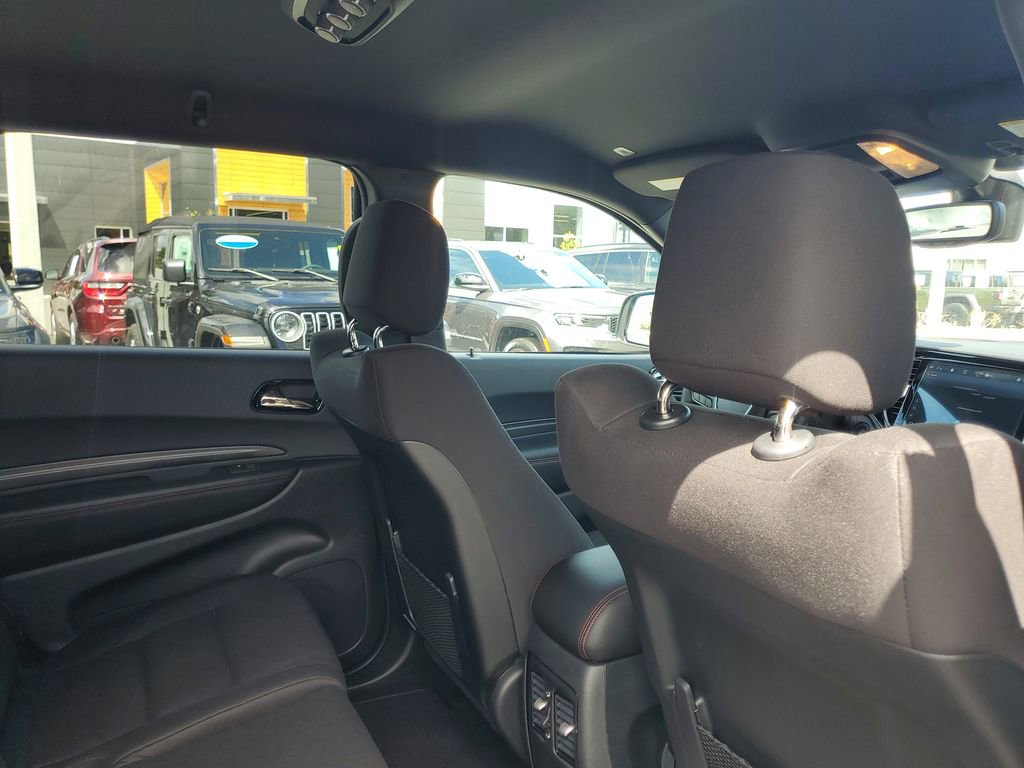 New 2025 Dodge Durango GT w/ Blacktop Package RWD image 29