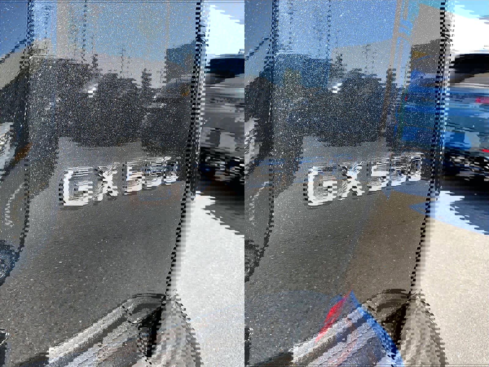 Used 2024 Lexus GX 550 w/ Accessory Package (2T) AWD/4WD image 10