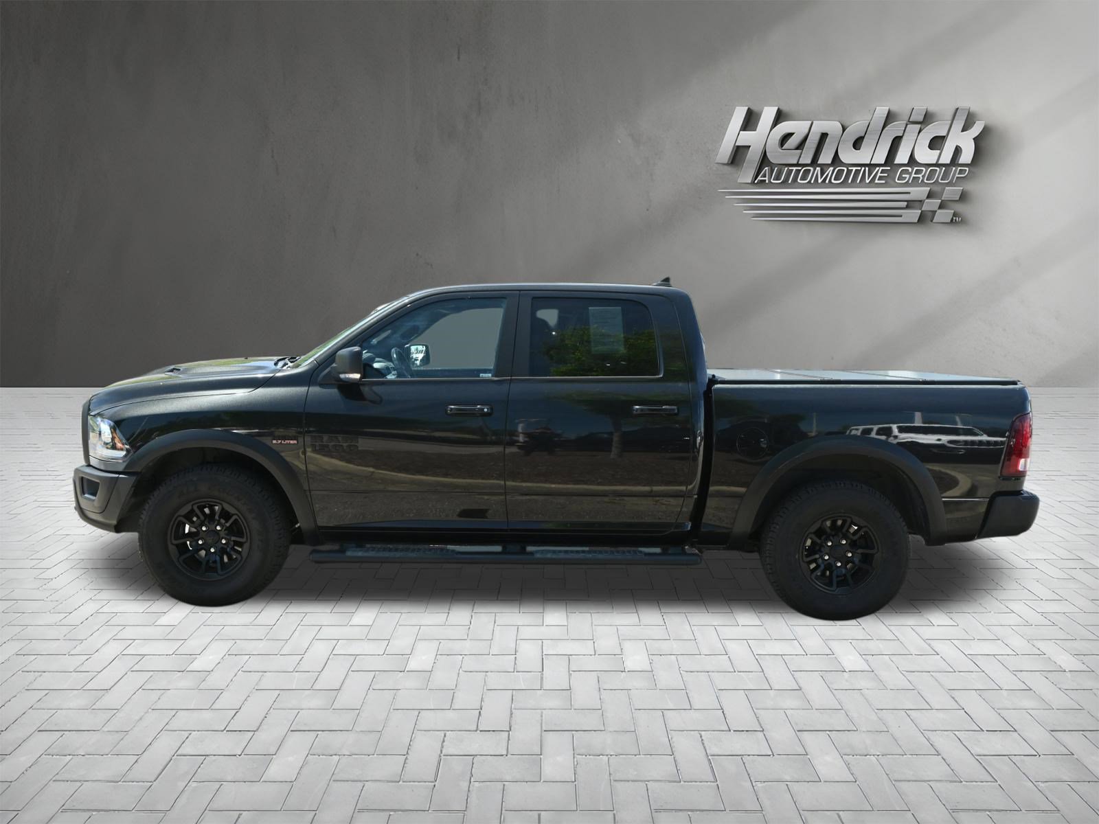 Used 2017 RAM 1500 Rebel w/ Luxury Group image 9