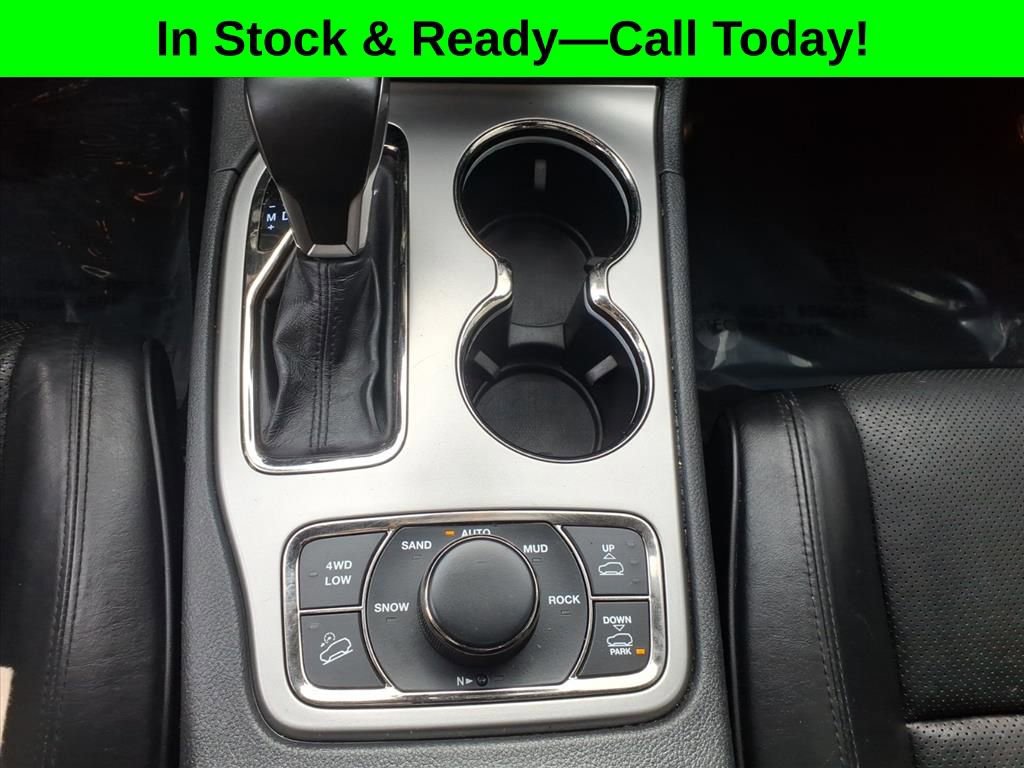 Used 2020 Jeep Grand Cherokee High Altitude image 14