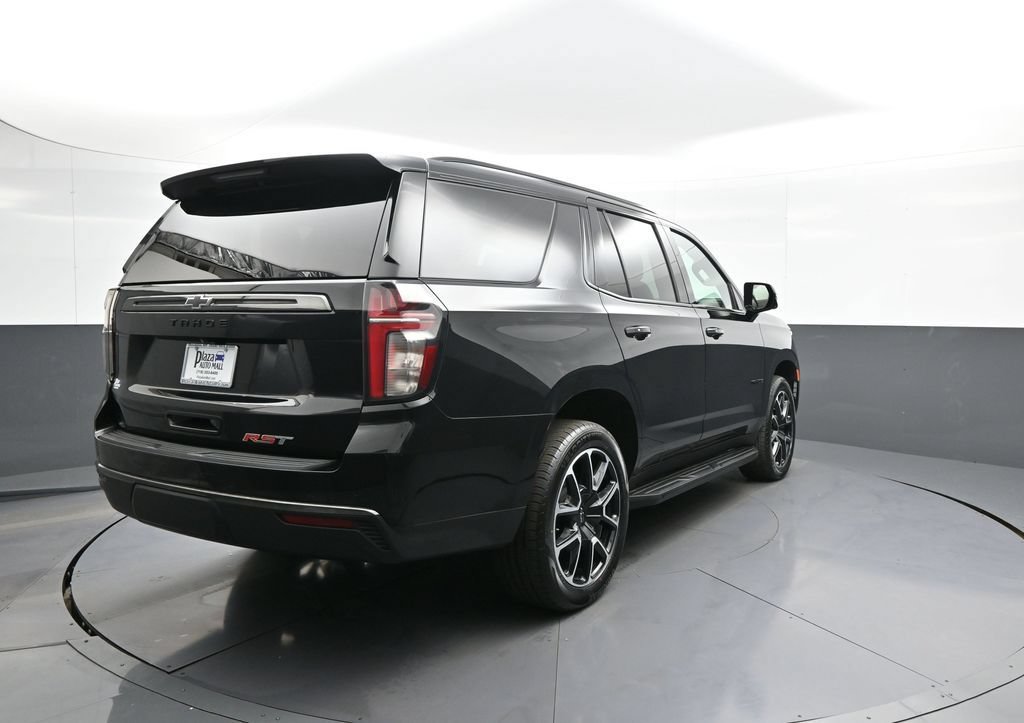Used 2022 Chevrolet Tahoe RST w/ Luxury Package AWD/4WD image 6